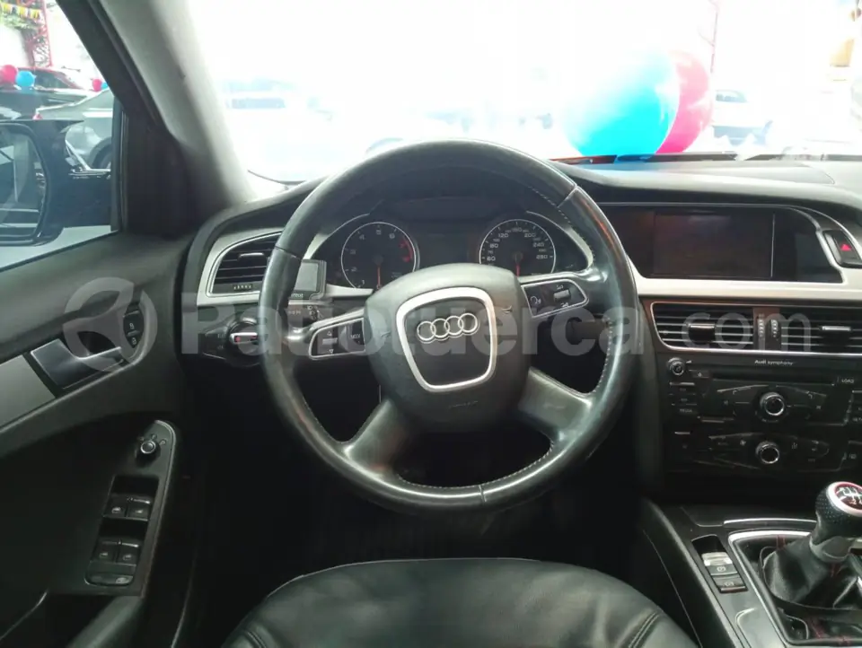 Foto 10 de Audi A4
