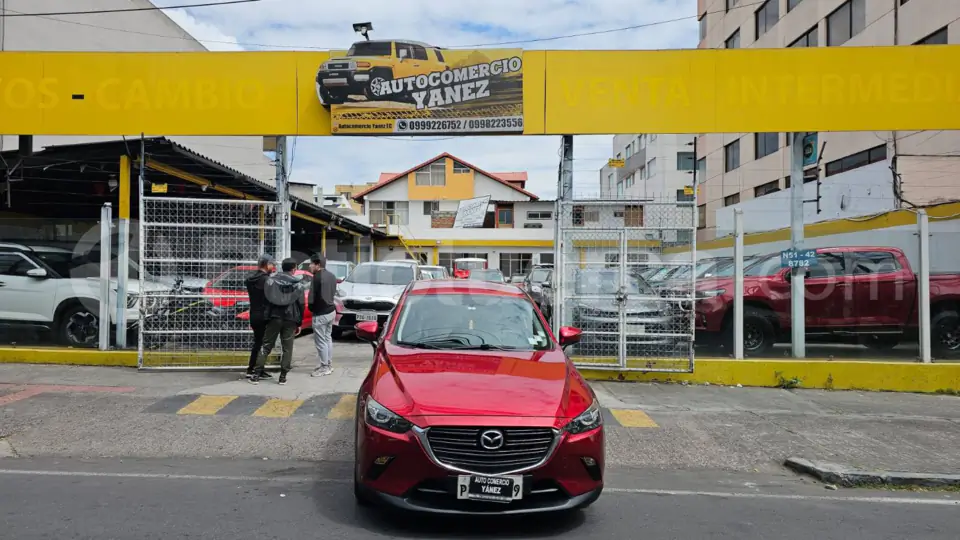 Foto 1 de Mazda CX-3