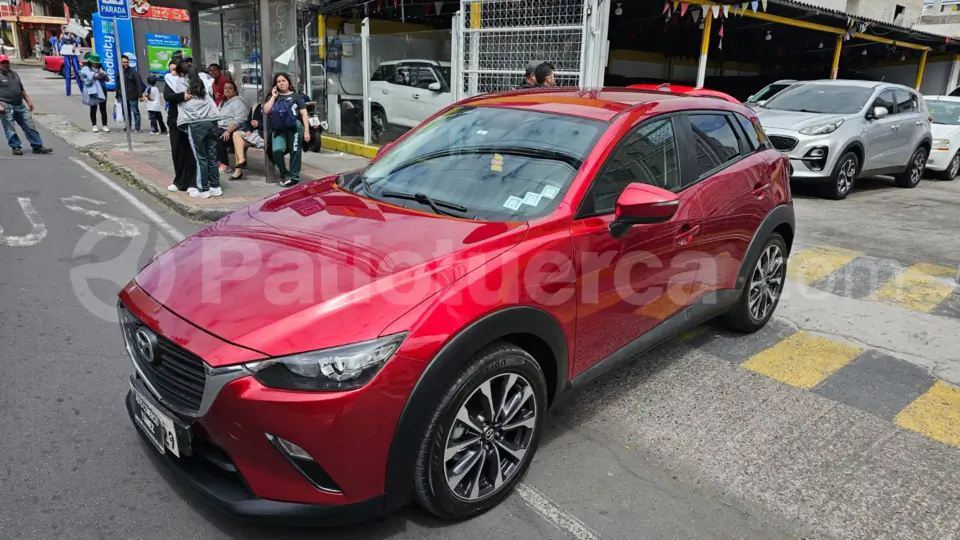 Foto 3 de Mazda CX-3