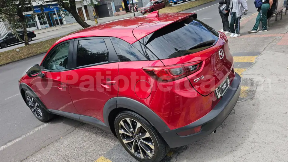Foto 9 de Mazda CX-3