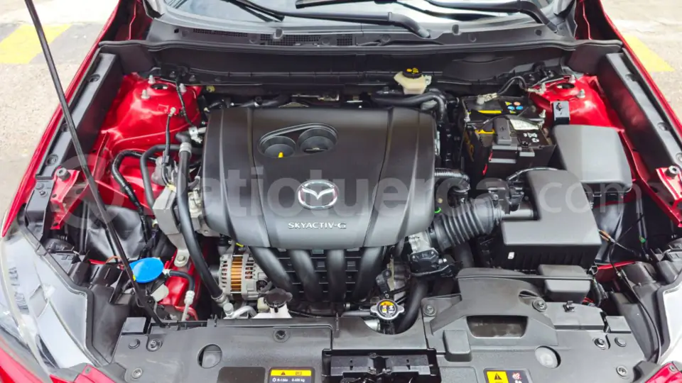 Foto 25 de Mazda CX-3