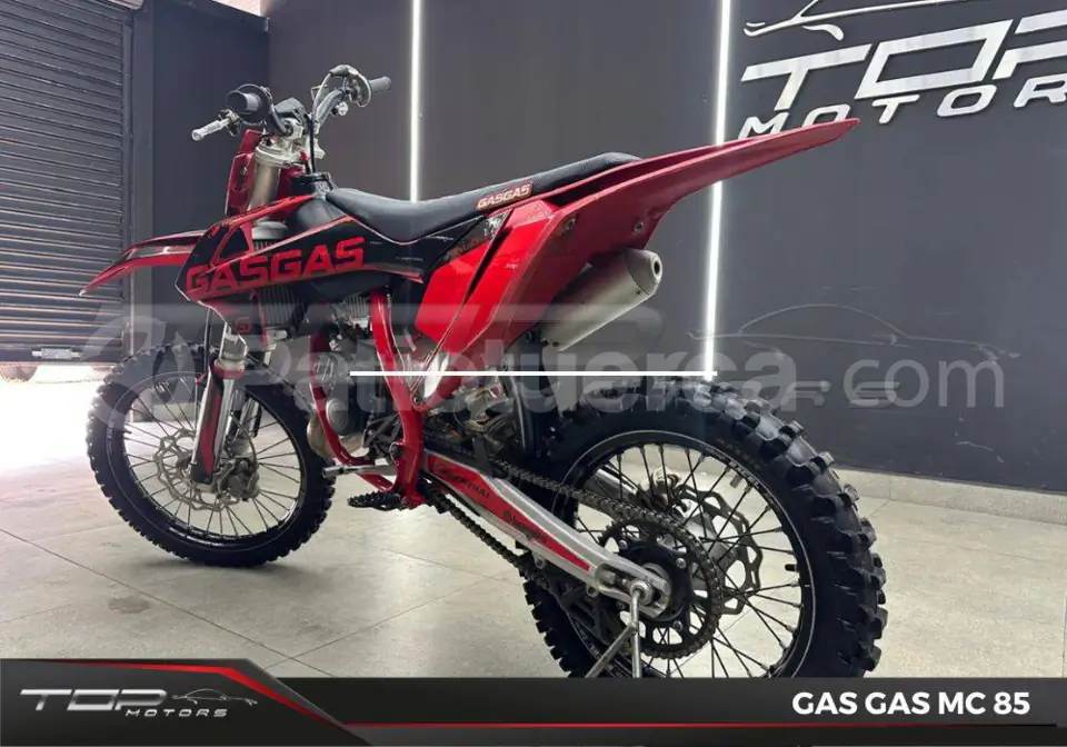 Foto 7 de Gas Gas 85cc
