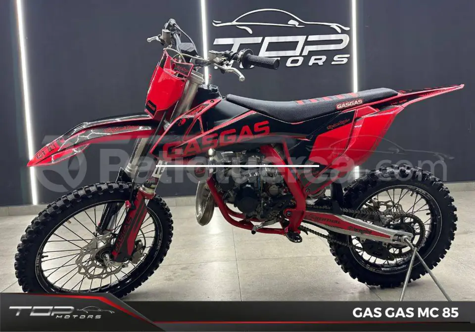 Foto 9 de Gas Gas 85cc