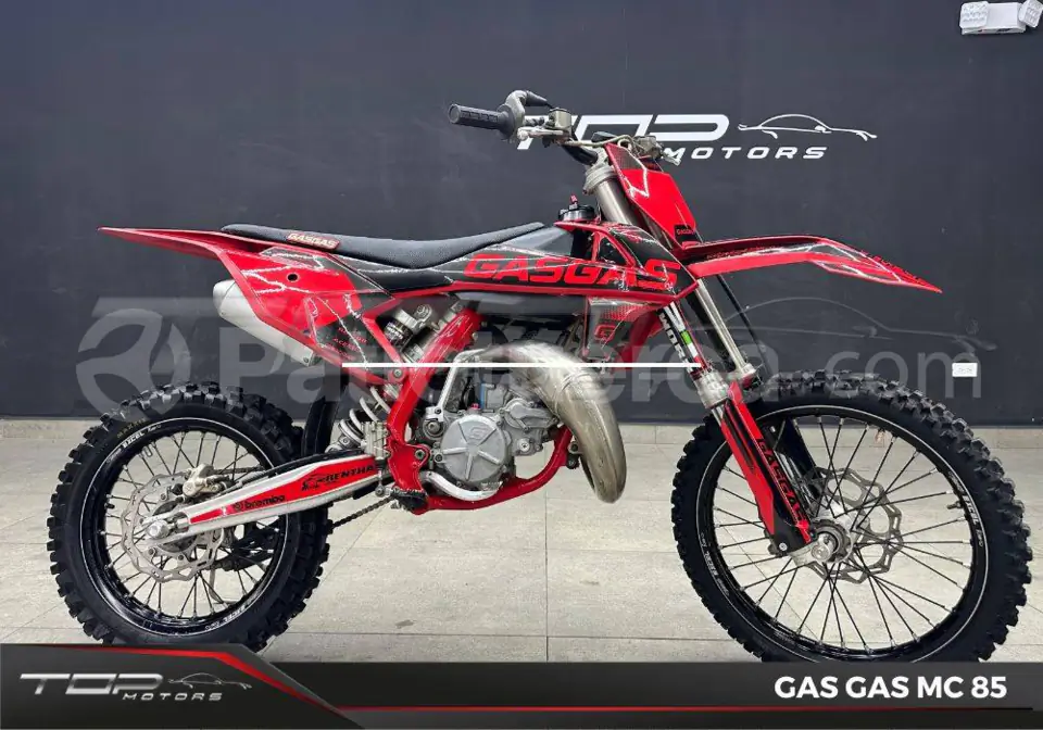 Foto 11 de Gas Gas 85cc