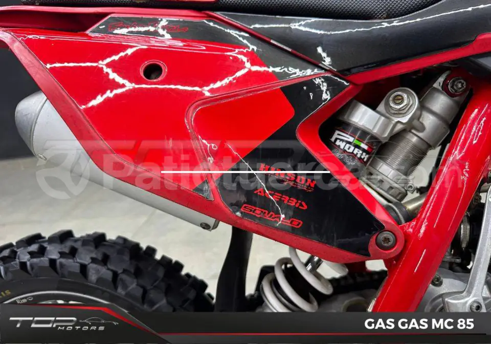Foto 12 de Gas Gas 85cc