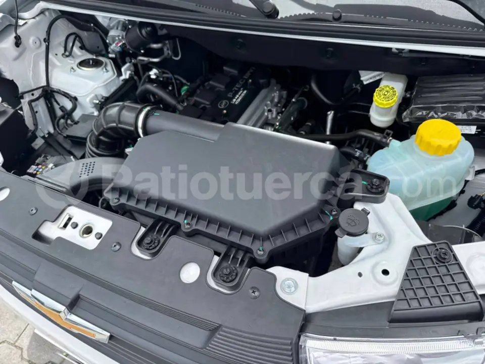 Foto 21 de Chevrolet N400 Move