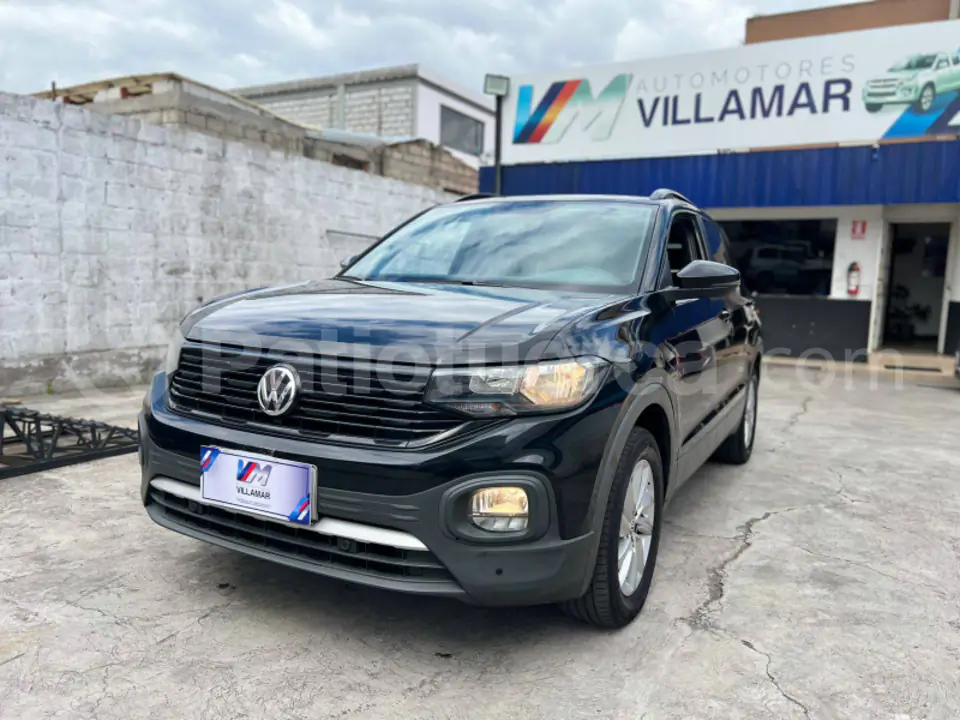 Foto 1 de Volkswagen T-Cross Trendline
