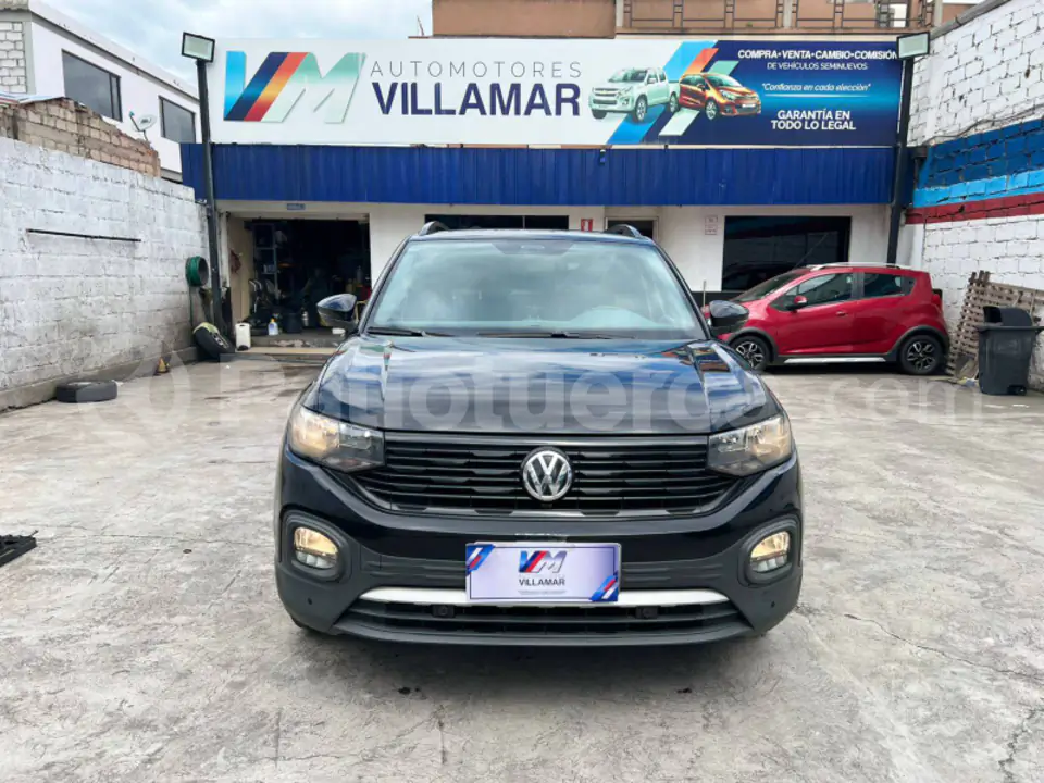 Foto 3 de Volkswagen T-Cross Trendline