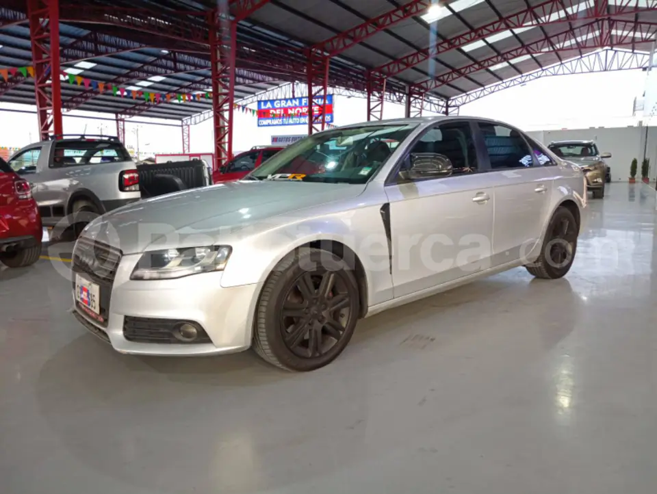 Foto 3 de Audi A4