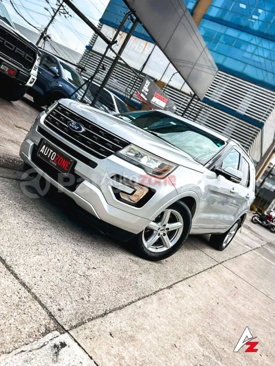 Foto 1 de Ford Explorer Sport 4X4