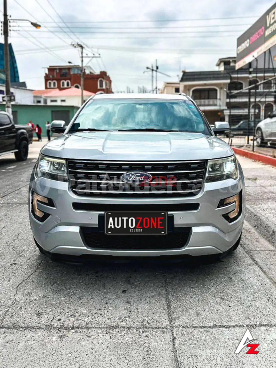 Foto 2 de Ford Explorer Sport 4X4