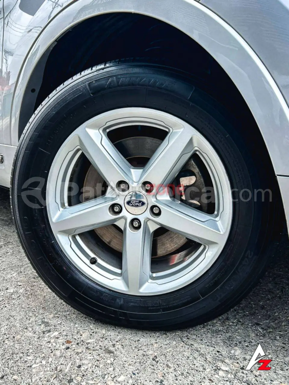 Foto 4 de Ford Explorer Sport 4X4