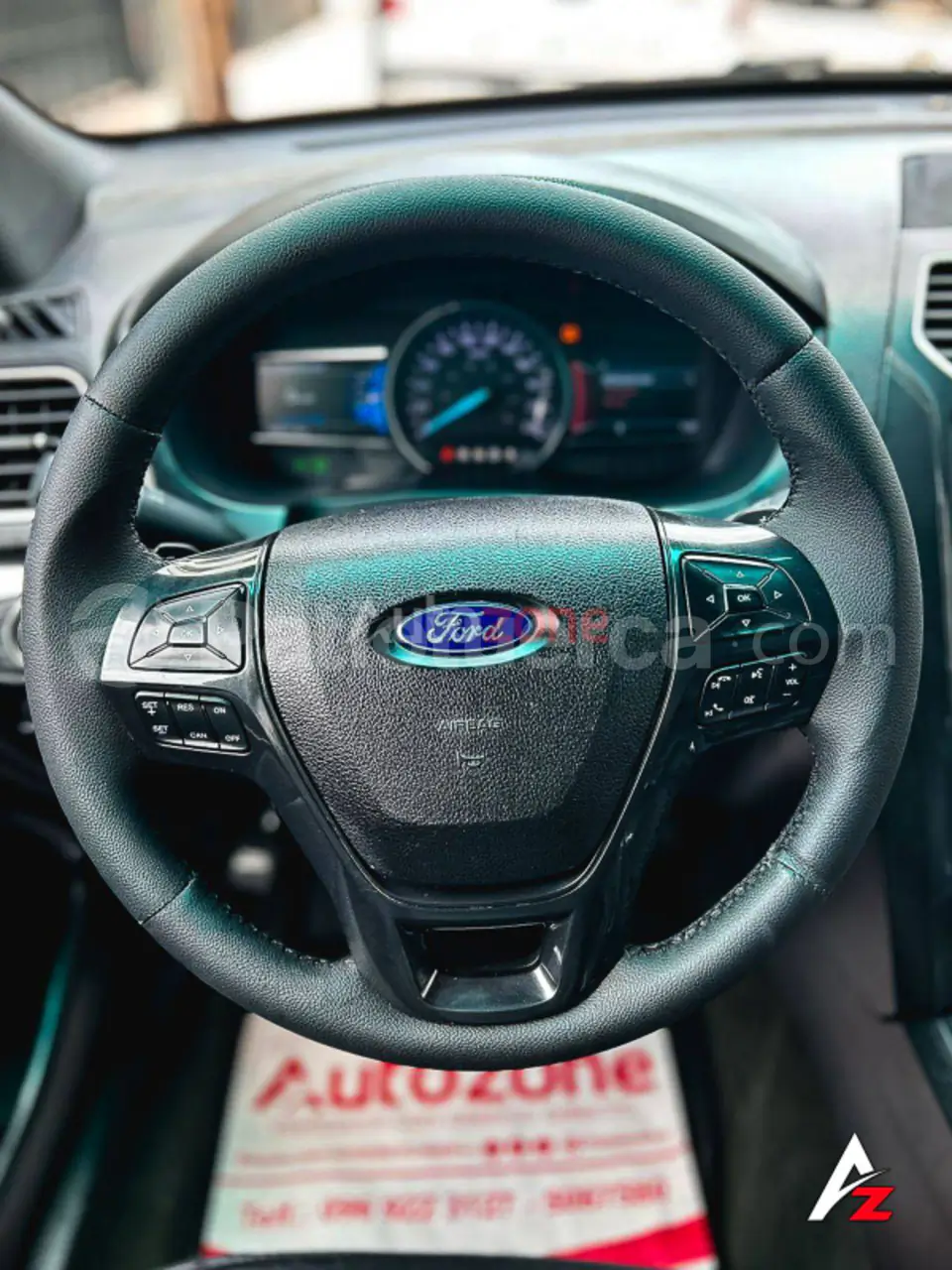 Foto 5 de Ford Explorer Sport 4X4