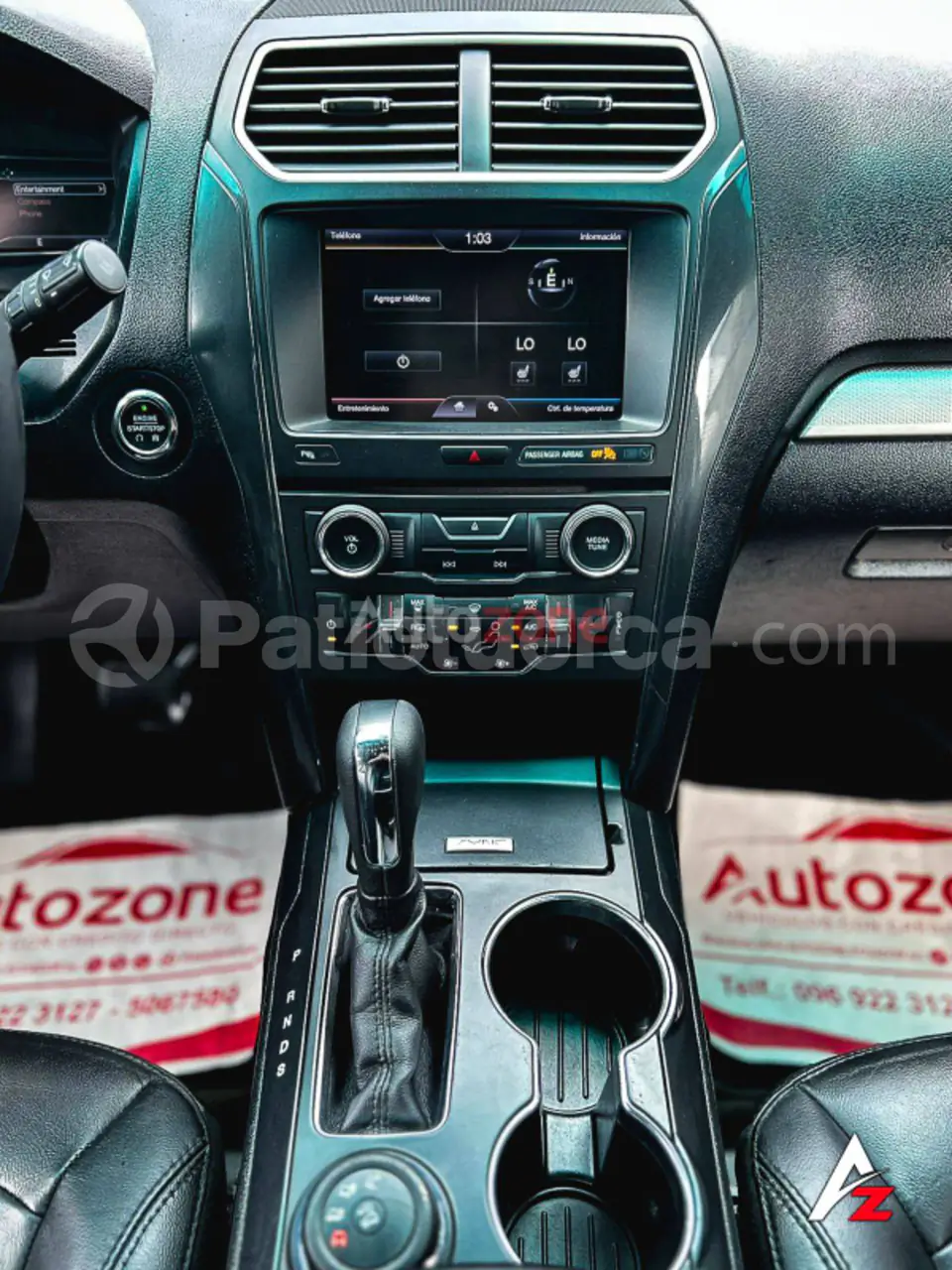 Foto 6 de Ford Explorer Sport 4X4