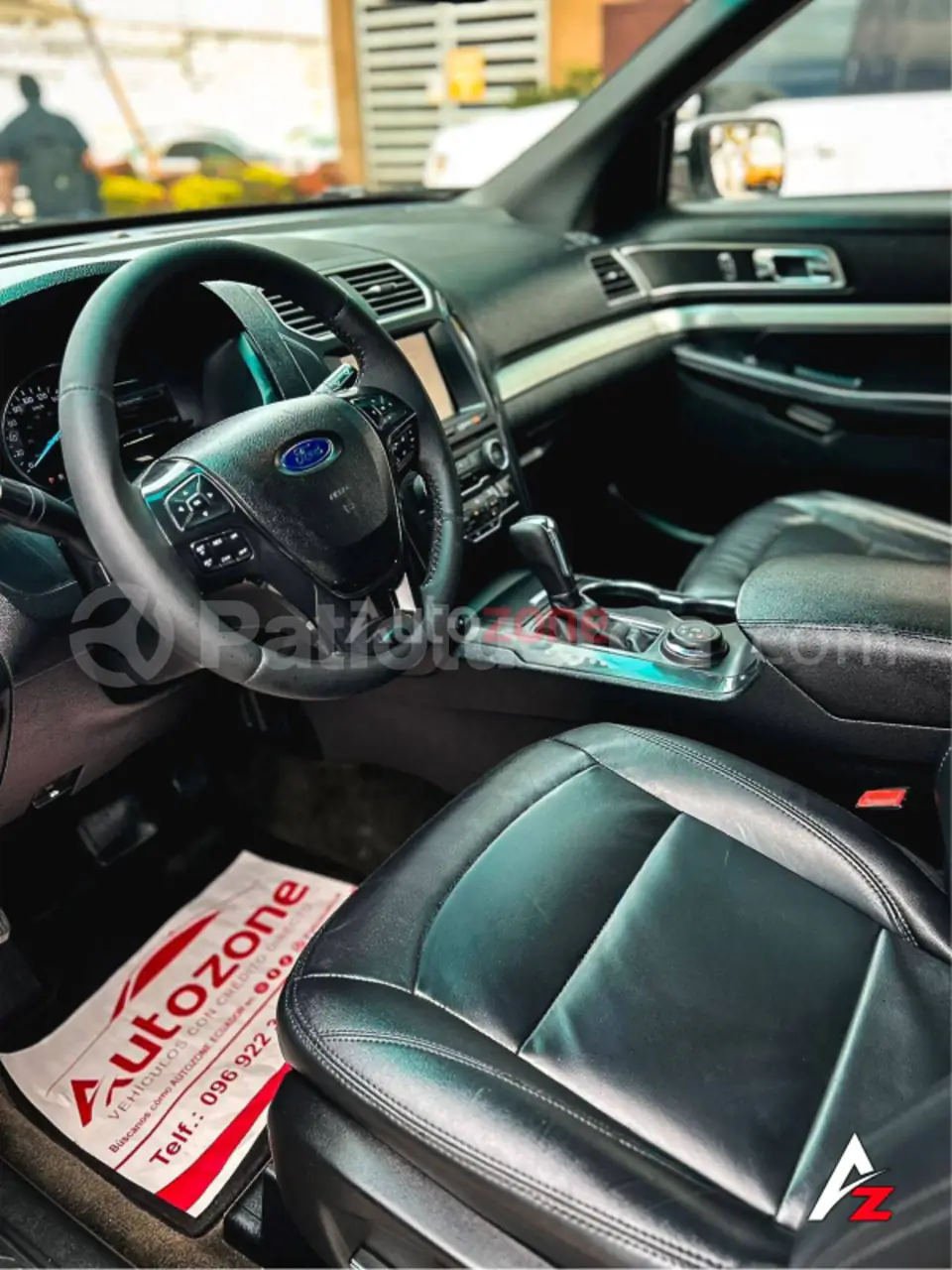 Foto 7 de Ford Explorer Sport 4X4