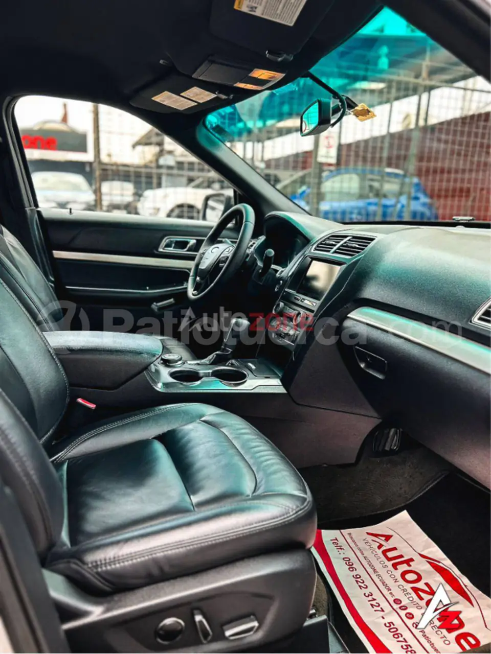 Foto 8 de Ford Explorer Sport 4X4