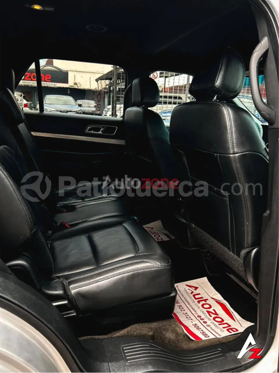 Foto 9 de Ford Explorer Sport 4X4