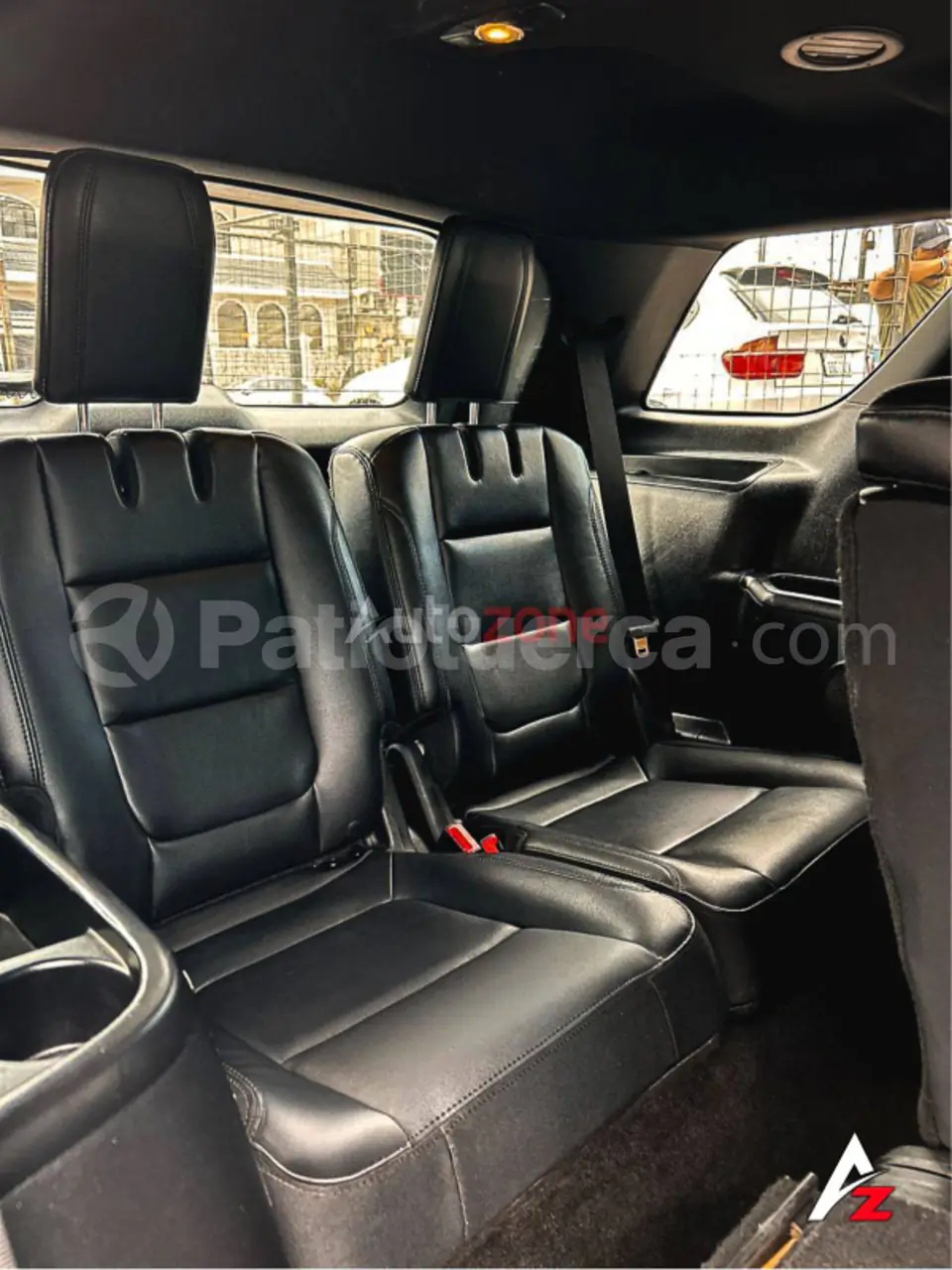 Foto 10 de Ford Explorer Sport 4X4