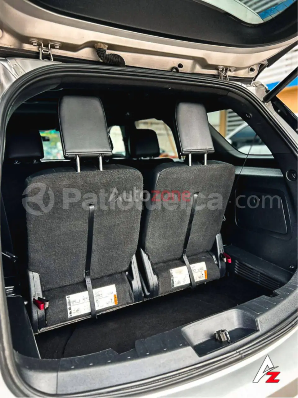 Foto 11 de Ford Explorer Sport 4X4