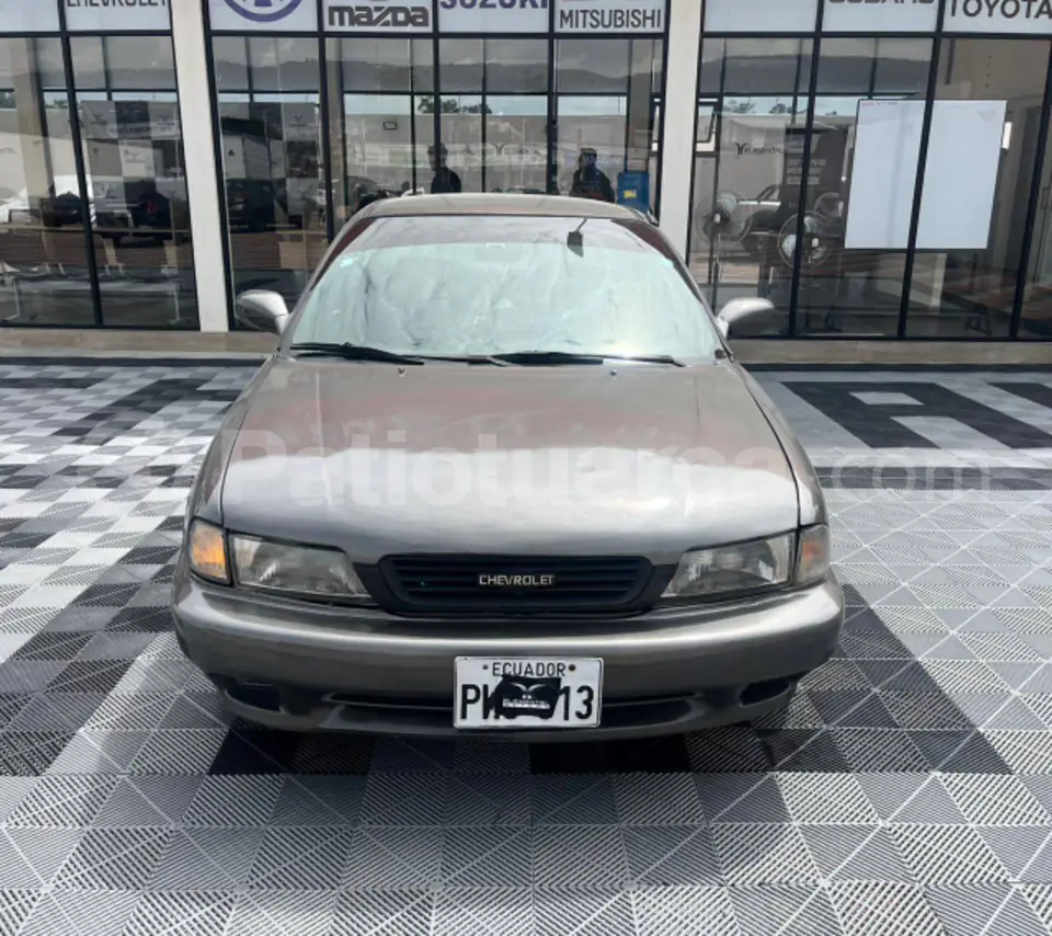 Foto 5 de Chevrolet Esteem