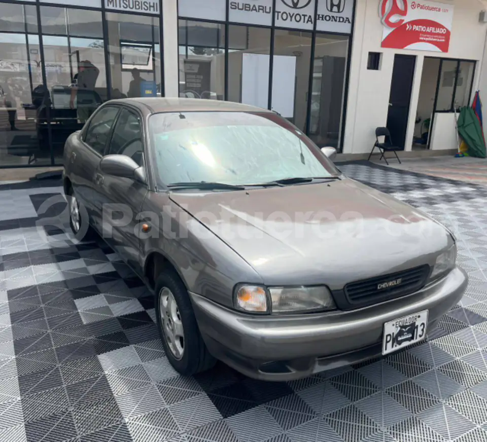 Foto 6 de Chevrolet Esteem