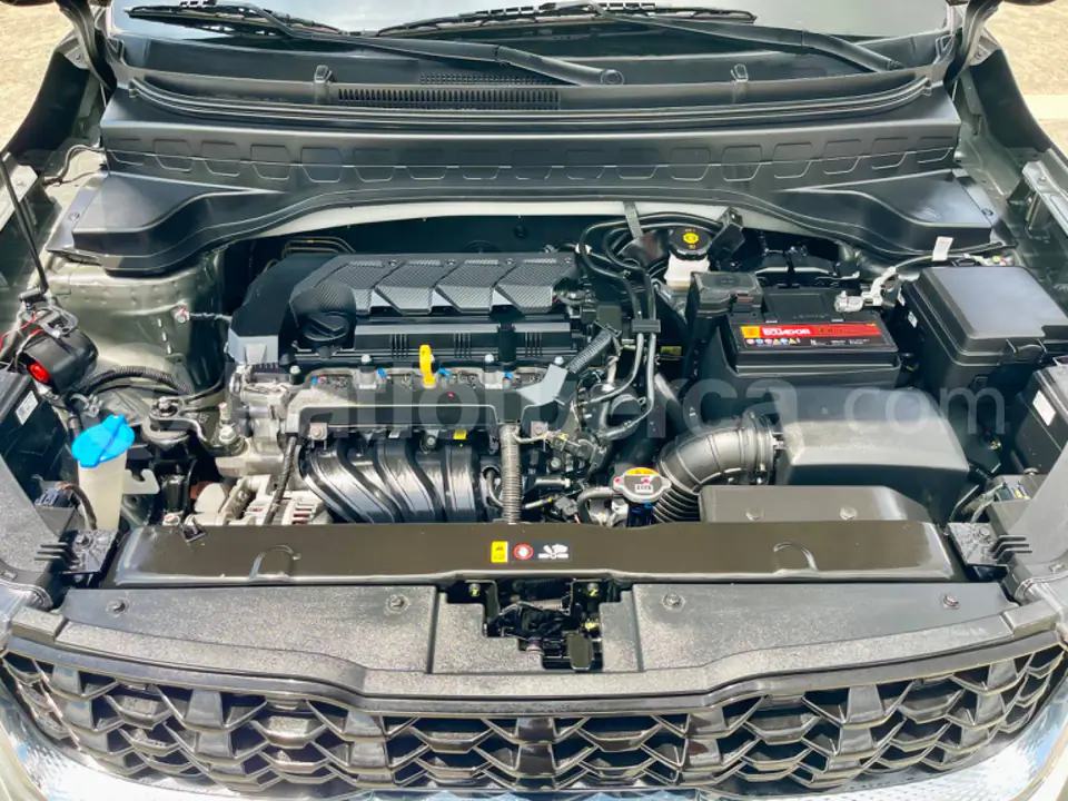 Foto 14 de Kia Sonet