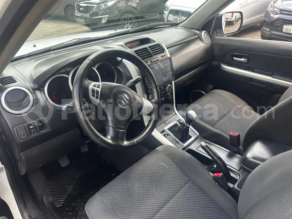 Foto 6 de Suzuki Grand Vitara SZ