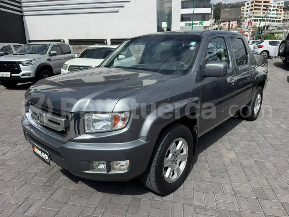 Foto 1 de Honda Ridgeline