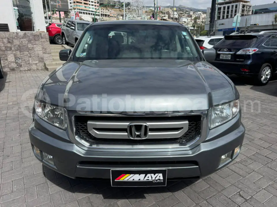 Foto 2 de Honda Ridgeline
