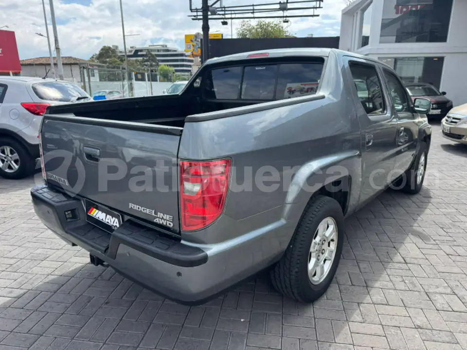 Foto 4 de Honda Ridgeline