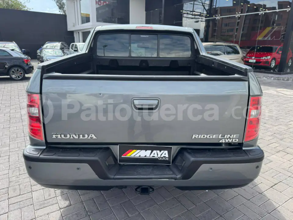 Foto 5 de Honda Ridgeline