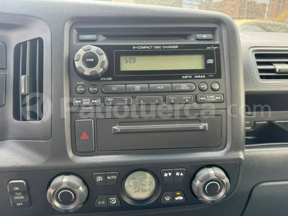 Foto 11 de Honda Ridgeline