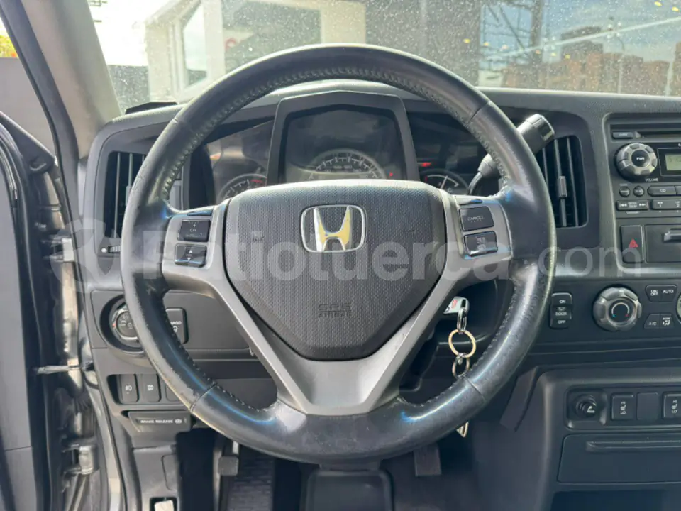 Foto 13 de Honda Ridgeline