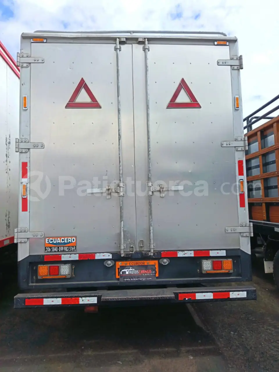 Foto 4 de Fuso CANTER