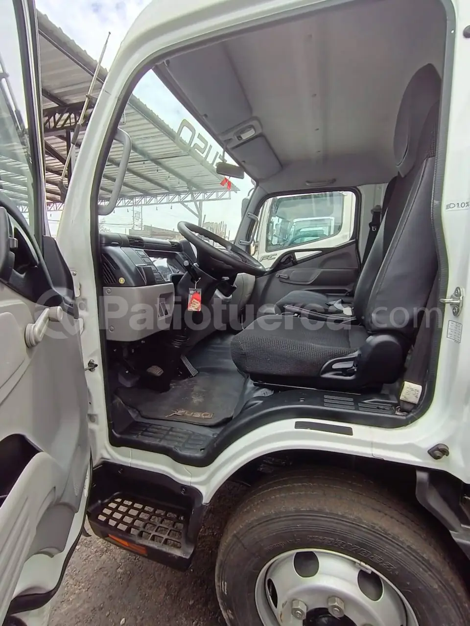 Foto 5 de Fuso CANTER