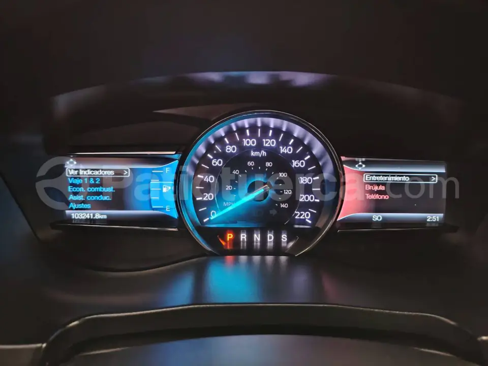 Foto 6 de Ford Explorer XLT