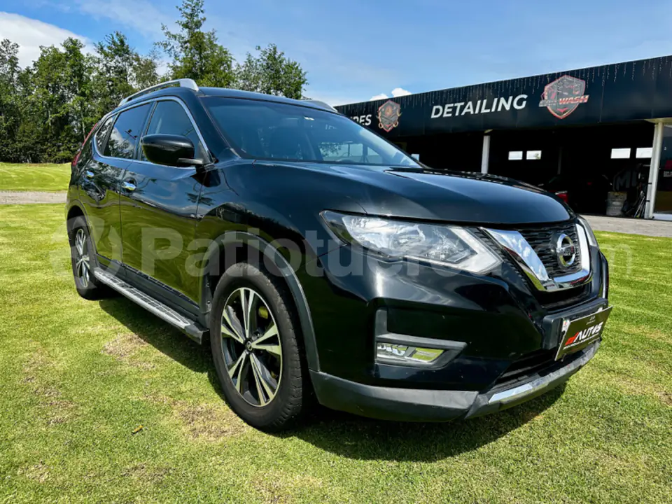 Foto 8 de Nissan X-Trail Advance