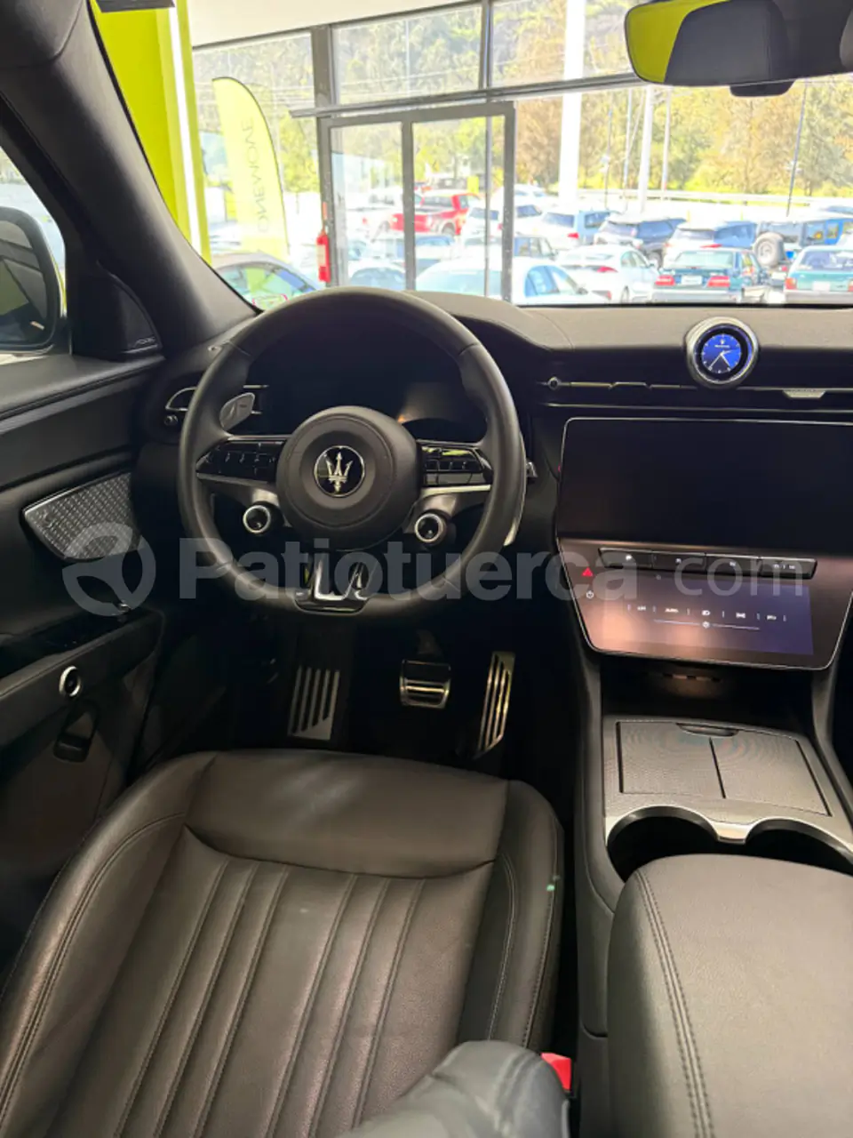 Foto 5 de Maserati GRECALE GT