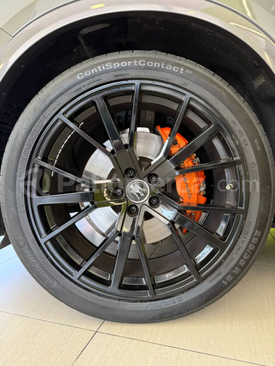 Foto 7 de Maserati GRECALE GT