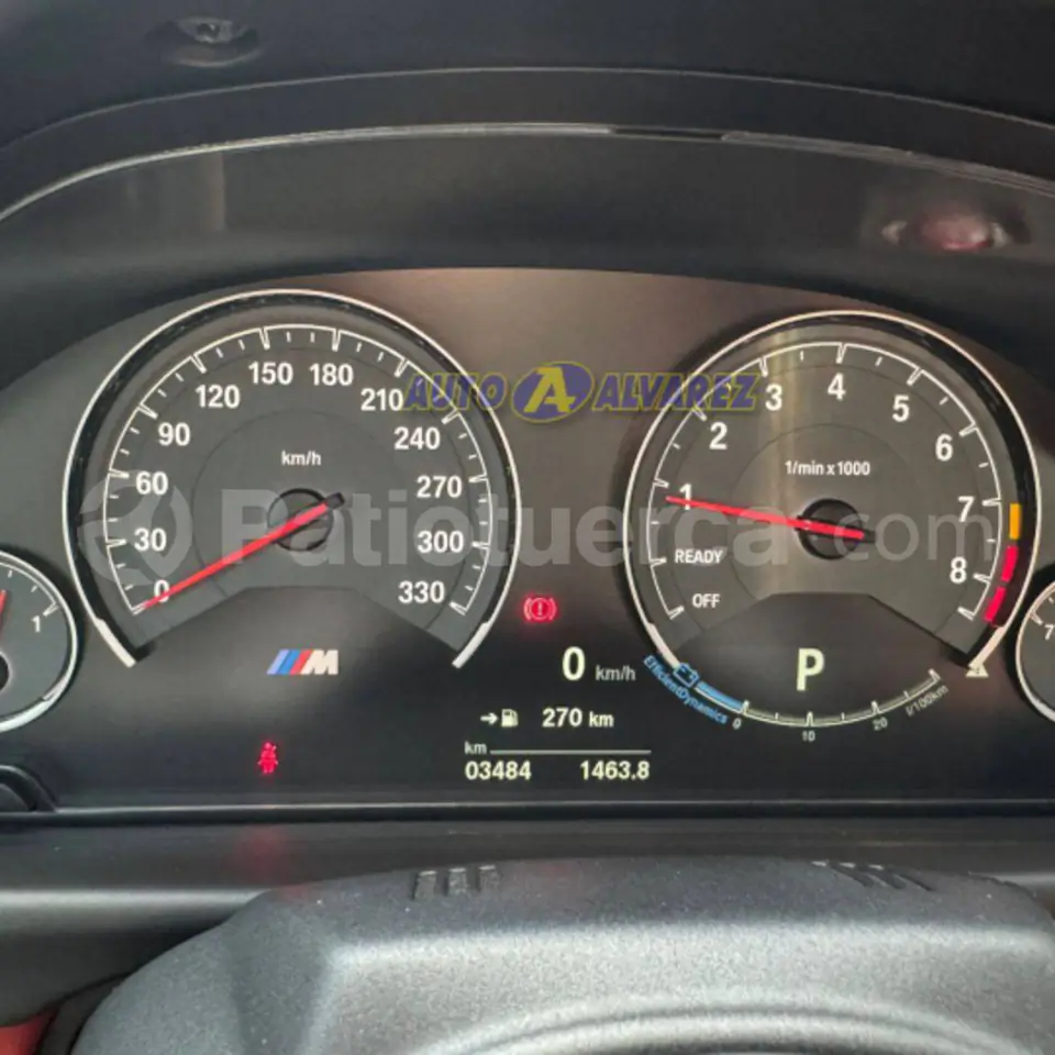 Foto 9 de BMW M4 Cabriolet