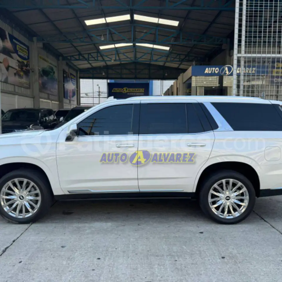 Foto 9 de Cadillac Escalade