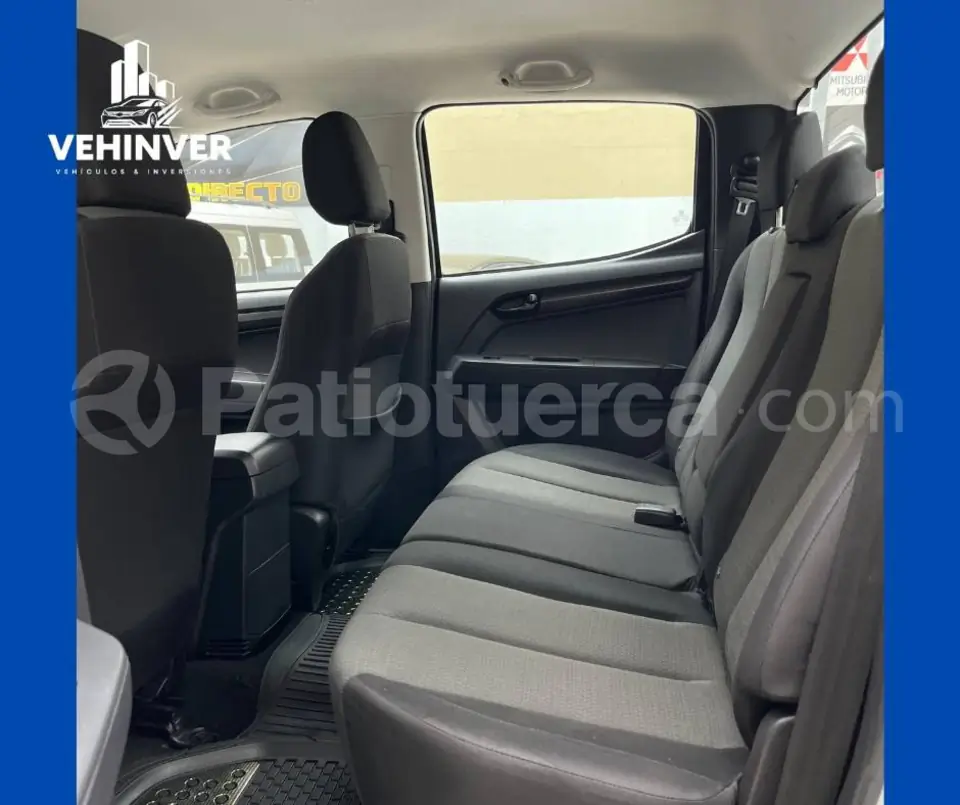 Foto 5 de Chevrolet D-max Crdi 2.5 CD 4x4 TM Diesel