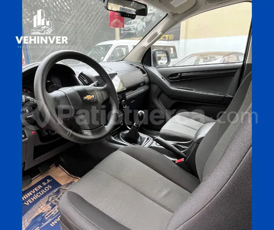 Foto 6 de Chevrolet D-max Crdi 2.5 CD 4x4 TM Diesel