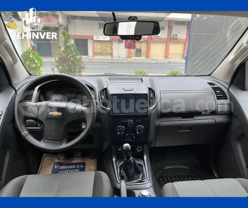 Foto 7 de Chevrolet D-max Crdi 2.5 CD 4x4 TM Diesel