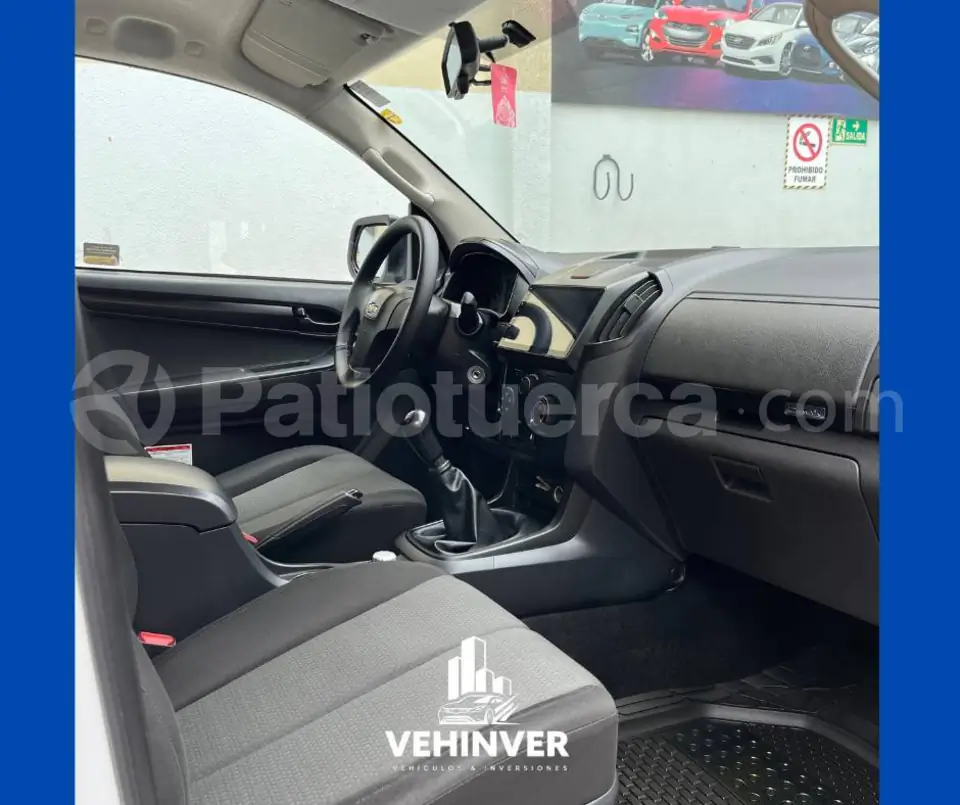 Foto 8 de Chevrolet D-max Crdi 2.5 CD 4x4 TM Diesel