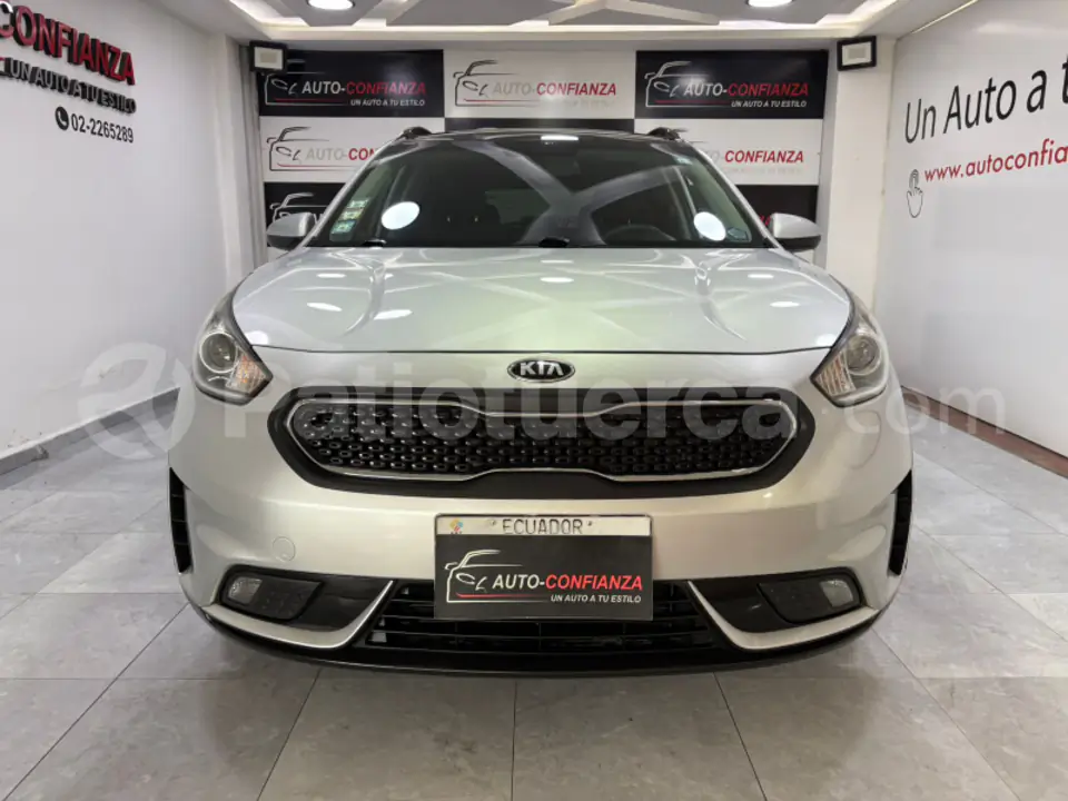 Foto 4 de Kia NIRO