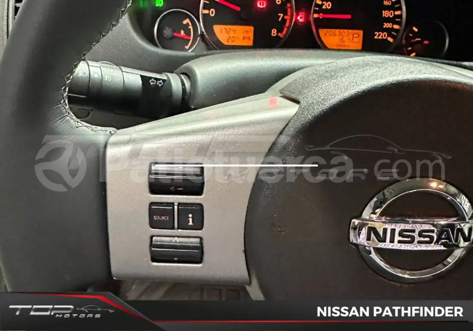 Foto 8 de Nissan Pathfinder