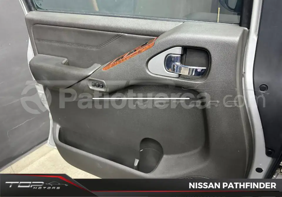 Foto 20 de Nissan Pathfinder