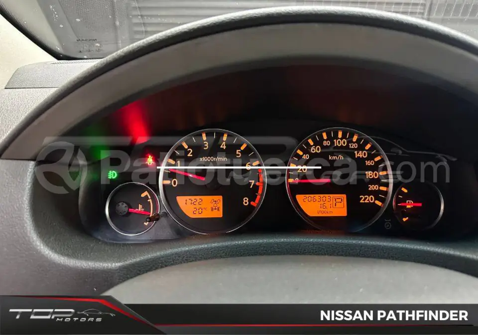 Foto 24 de Nissan Pathfinder