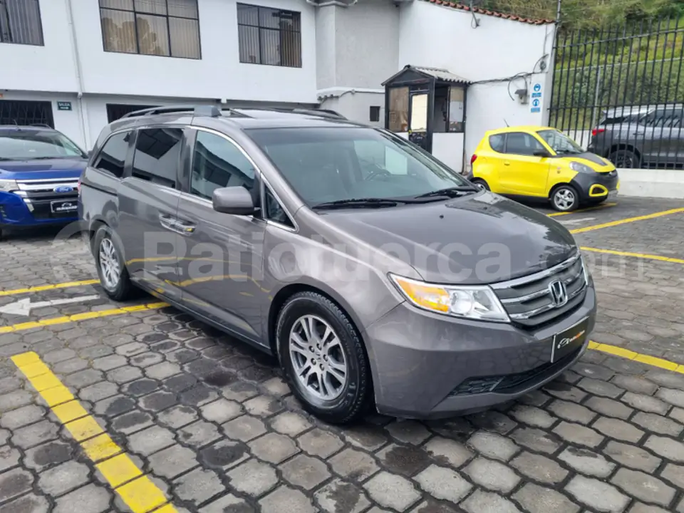 Foto 1 de Honda Odissey